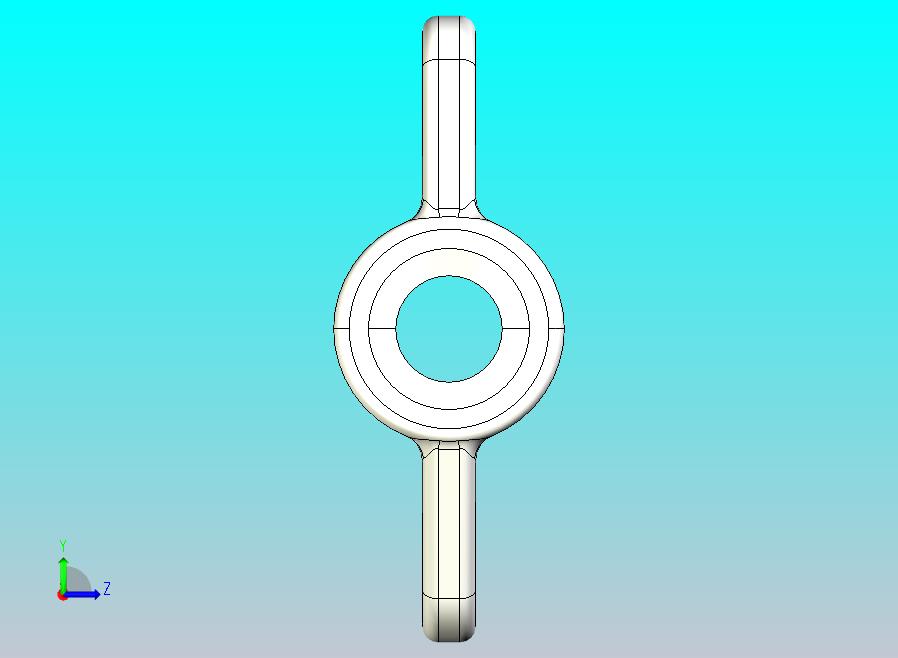 蝶形螺母 DIN 315 (GOST 30