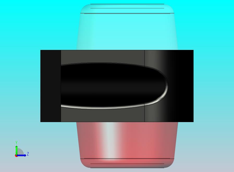 面板安装指示灯