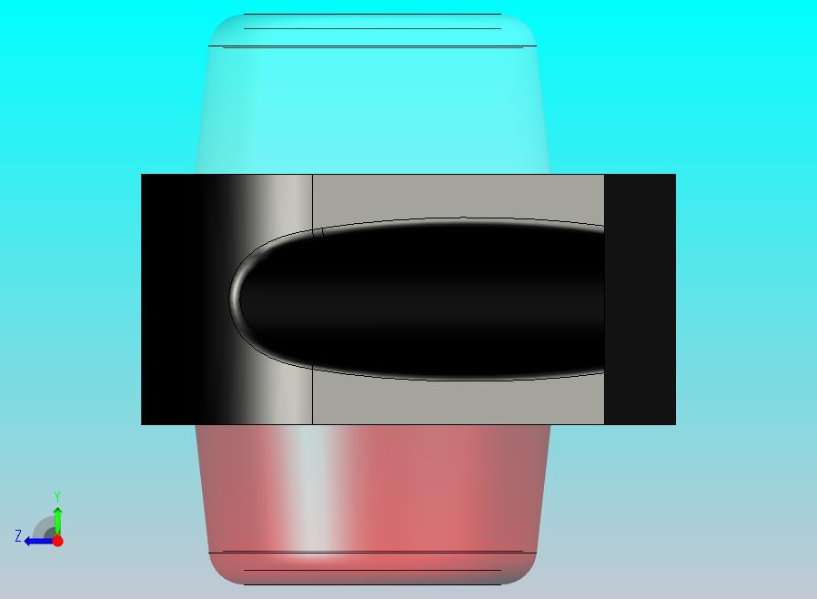面板安装指示灯