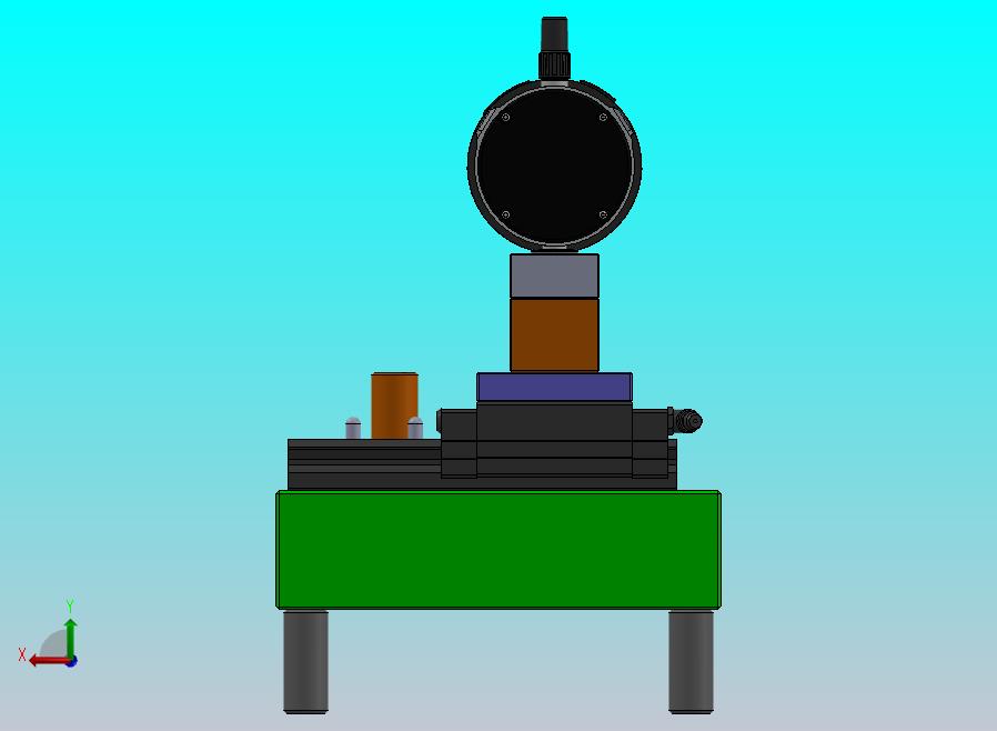 快速检测方法__相对于内径的面圆跳动