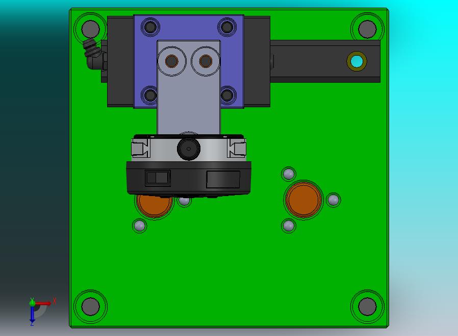 快速检测方法__相对于内径的面圆跳动