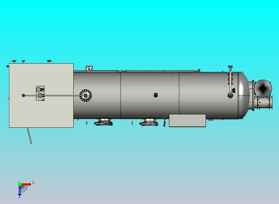 管式加热压力容器....zip
