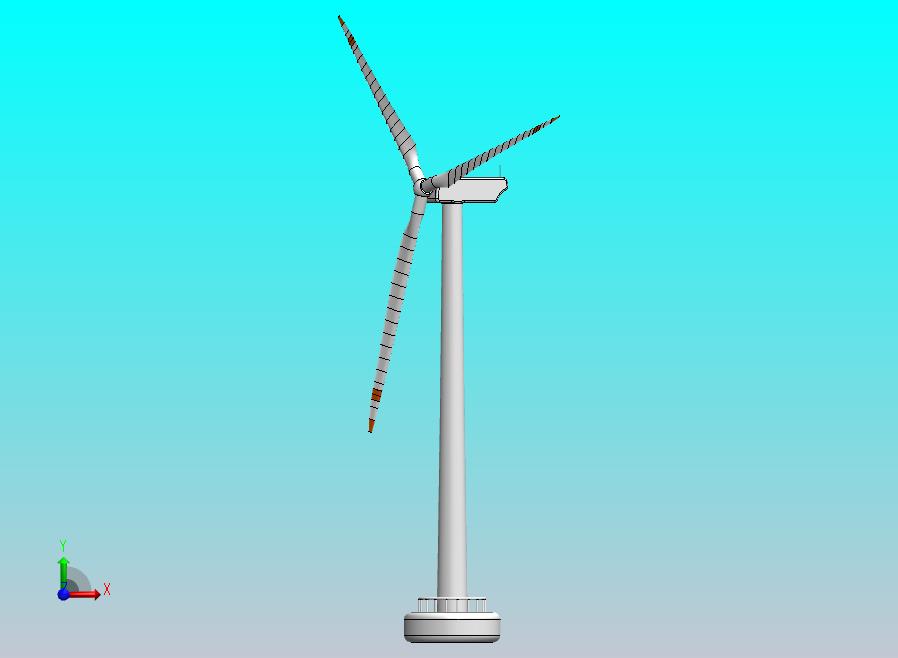 600千瓦风力发电机