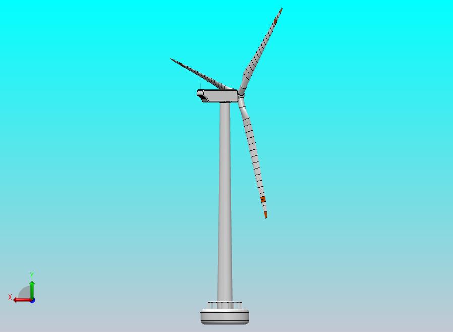 600千瓦风力发电机