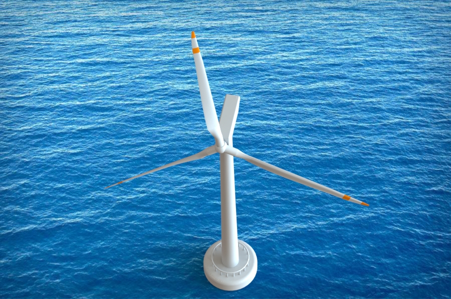 600千瓦风力发电机