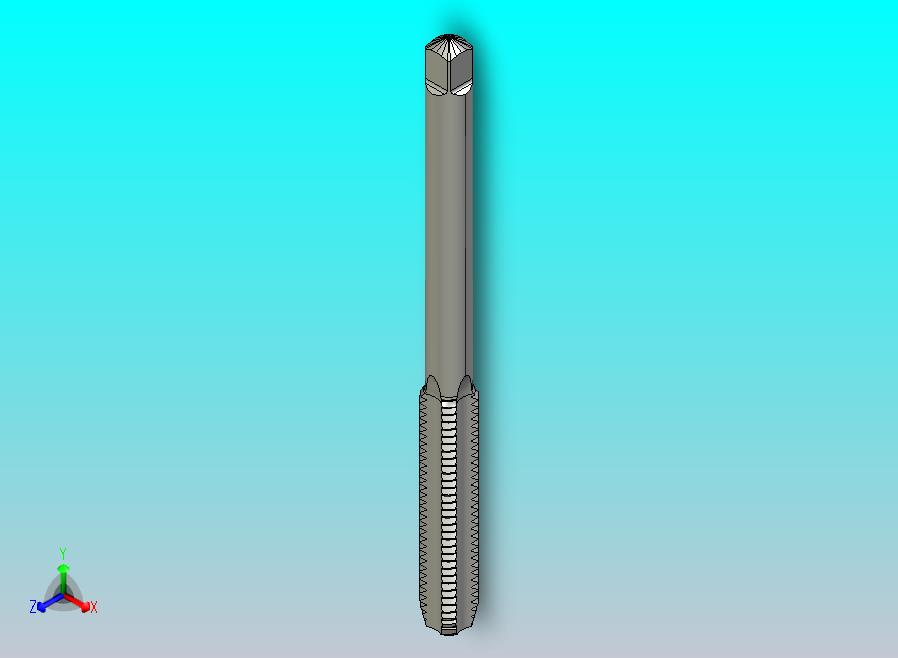 M10x1.5直槽机用丝锥