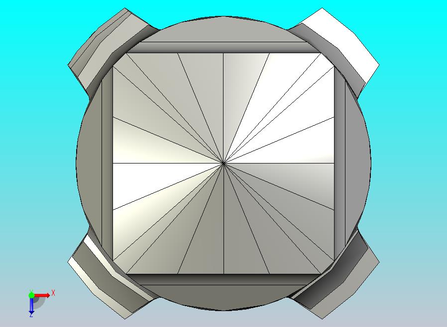 M10x1.5直槽机用丝锥