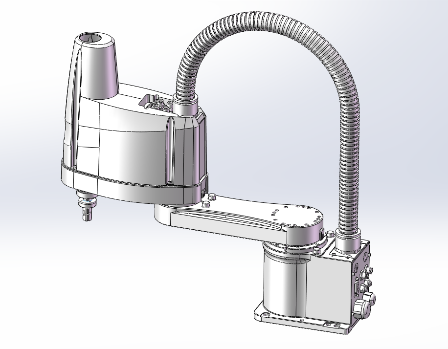 埃夫特ESR3-SCARA机器人