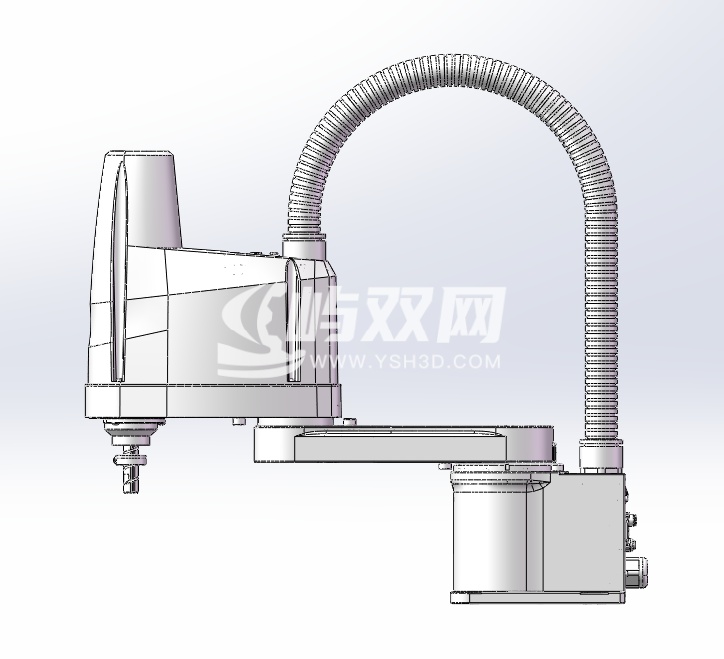 埃夫特ESR3-SCARA机器人