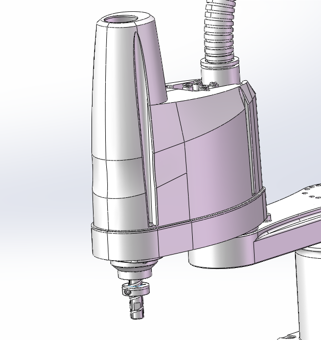 埃夫特ESR3-SCARA机器人