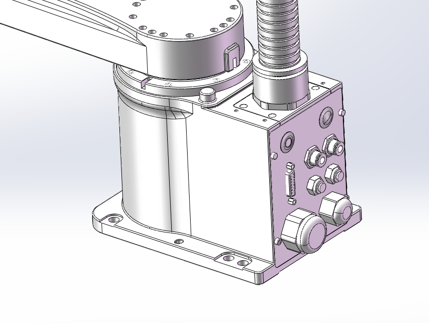 埃夫特ESR3-SCARA机器人