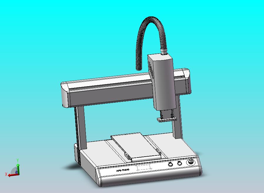 艾派TR400三轴机械手