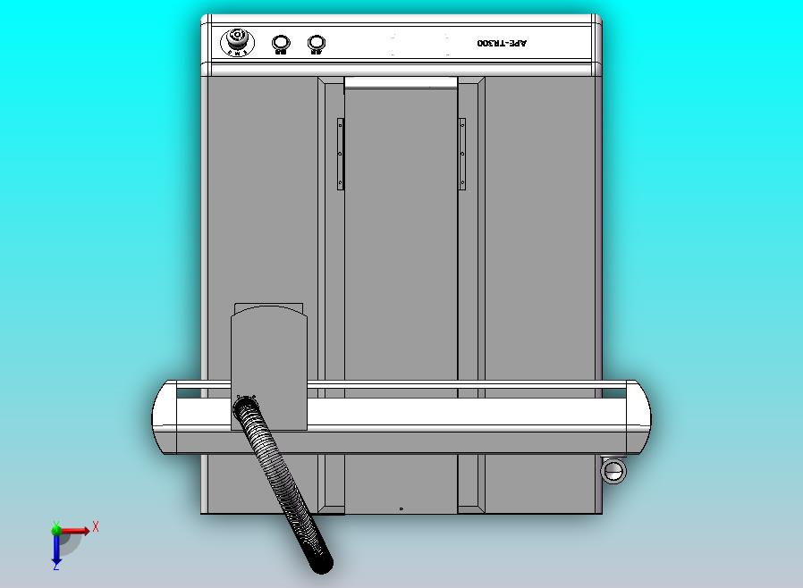 艾派TR400三轴机械手