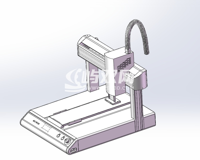 艾派TR400三轴机械手