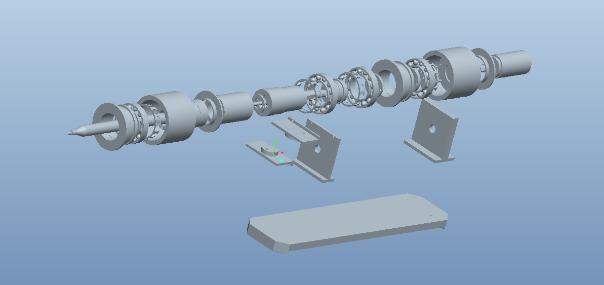 超声磨削装置设计
