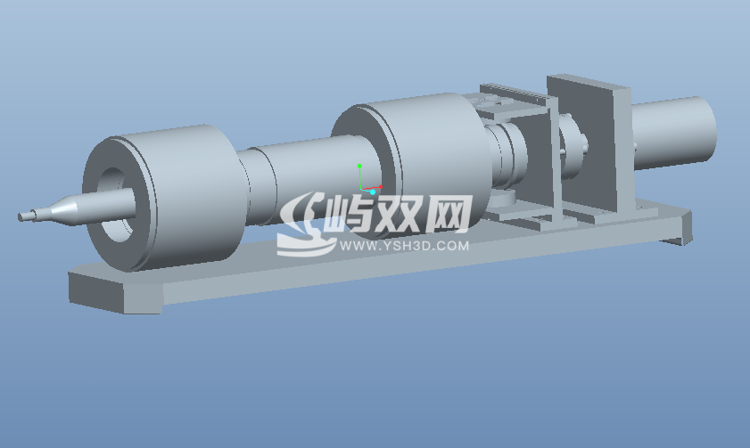 超声磨削装置设计