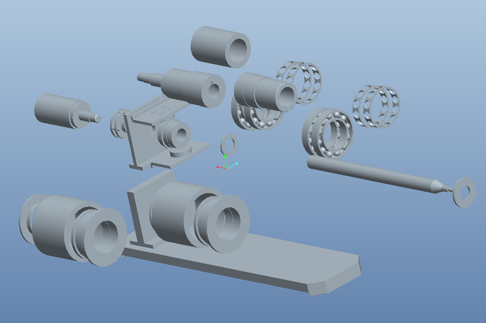 超声磨削装置设计