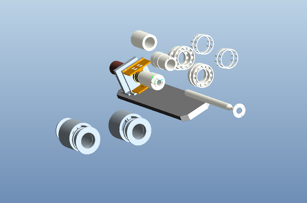 超声磨削装置设计