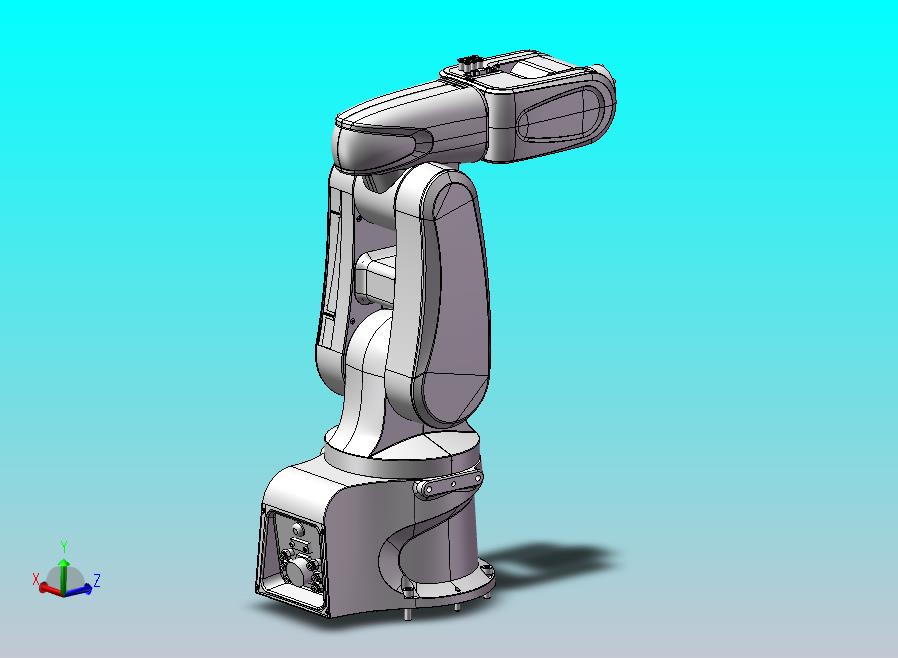 艾派SV45关节机器人