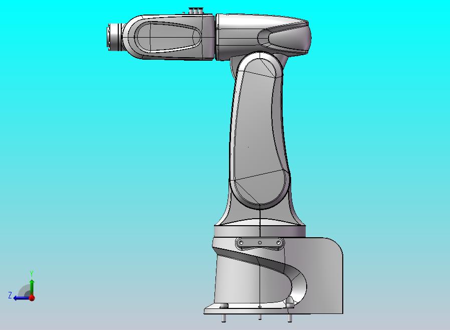 艾派SV45关节机器人