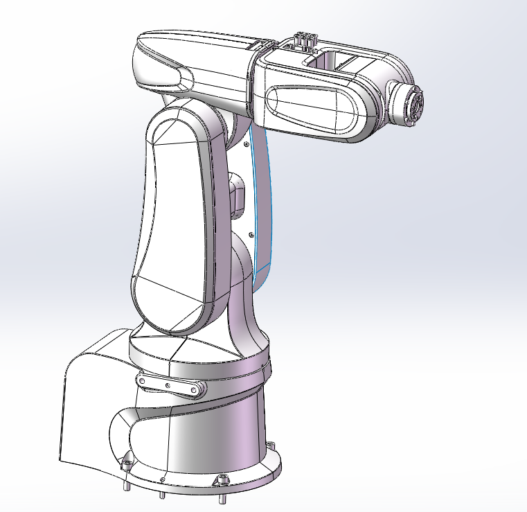艾派SV45关节机器人
