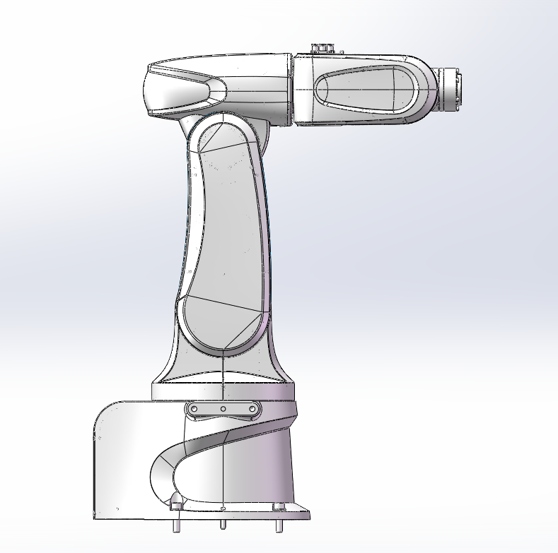 艾派SV45关节机器人