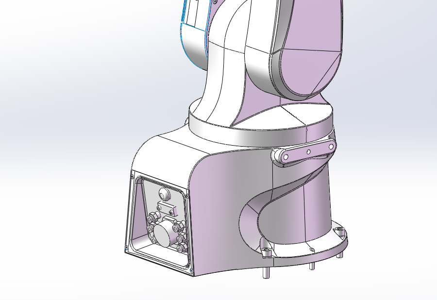 艾派SV45关节机器人
