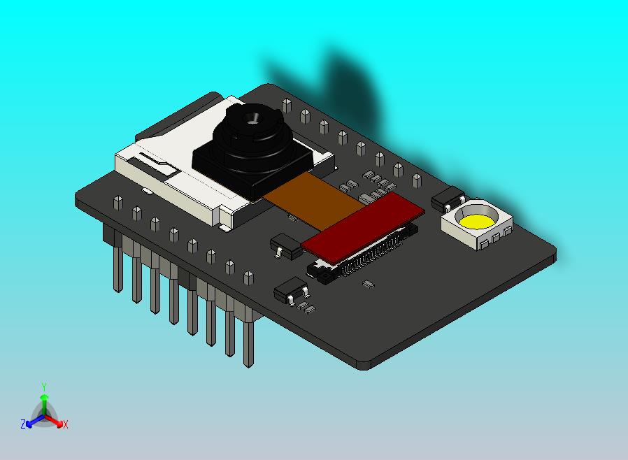 平衡机器人小车