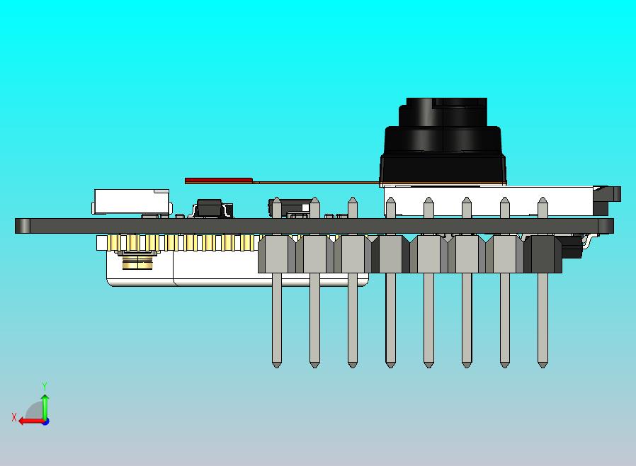 平衡机器人小车