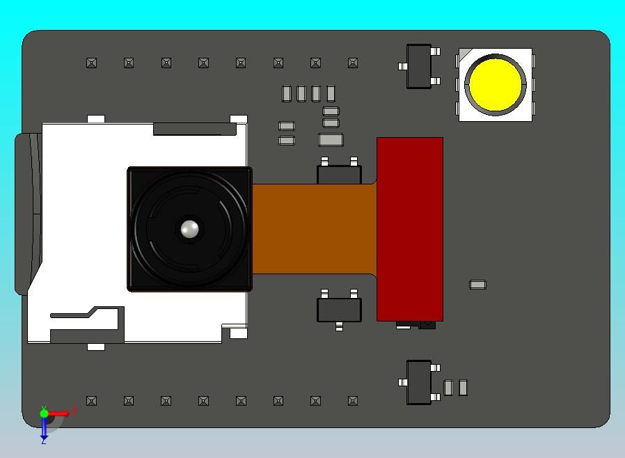 平衡机器人小车