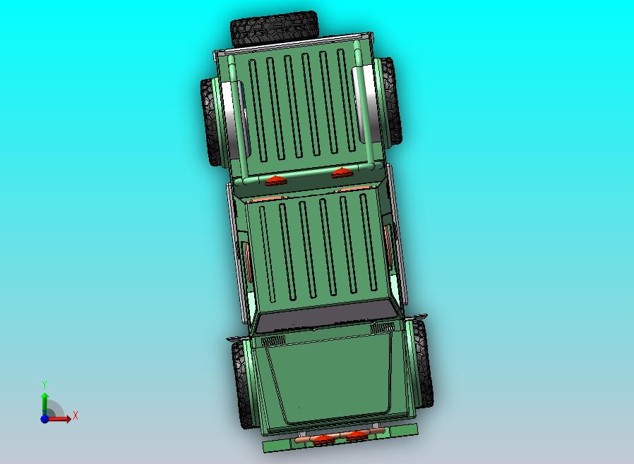 铃木吉普赛越野车