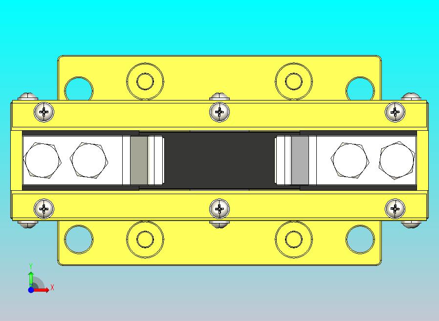 液压机器人夹持器