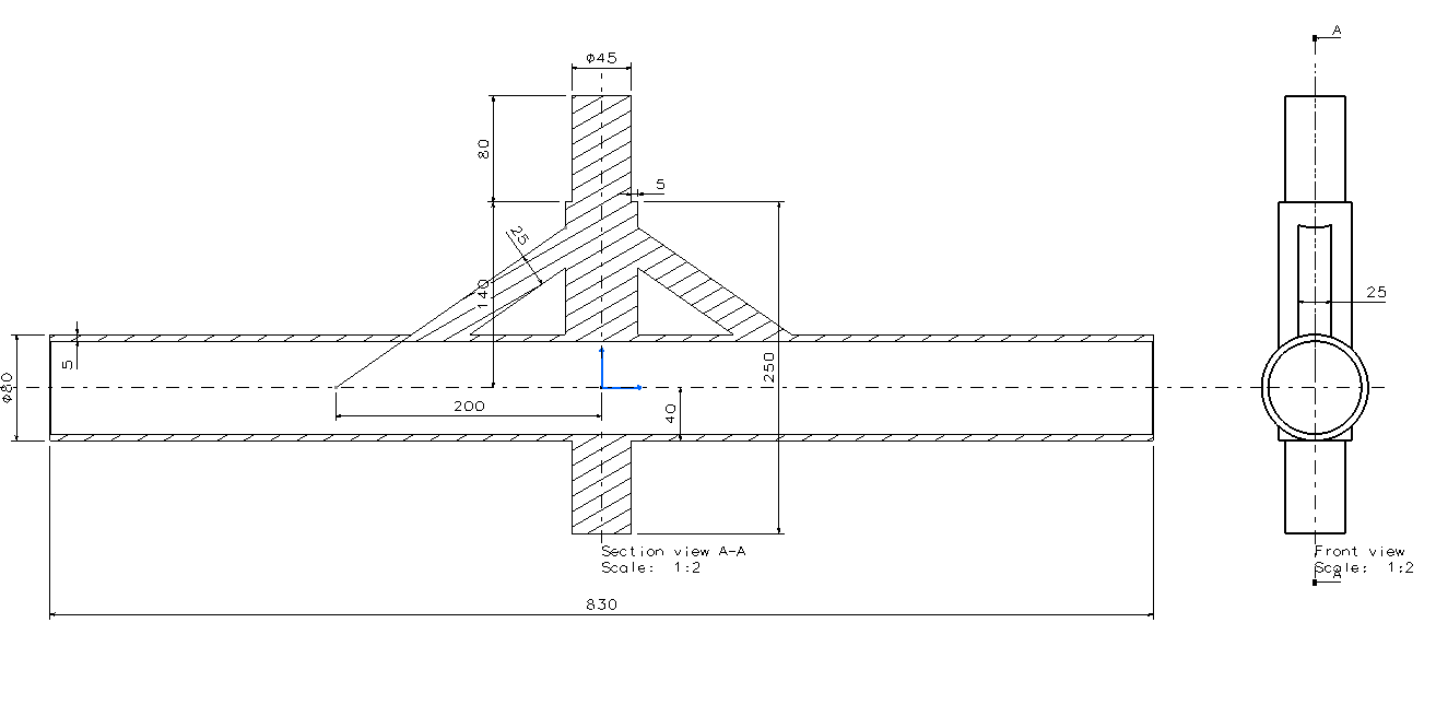 拖拉机车头模型