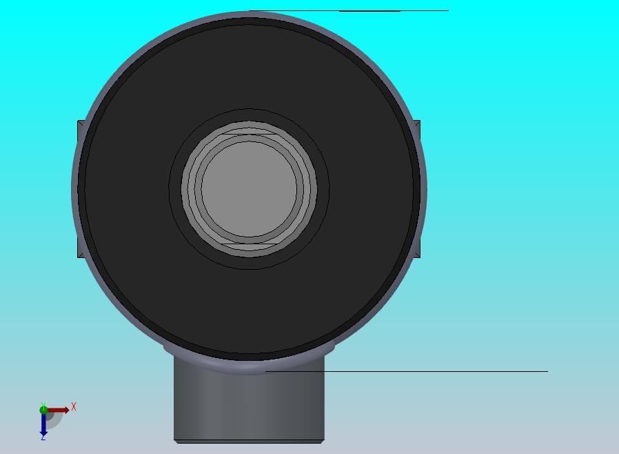 焊接式液压缸（后安装）40x20x130 mm