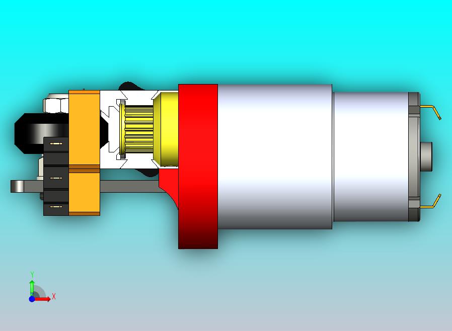 自动化的低成本线性导轨..zip