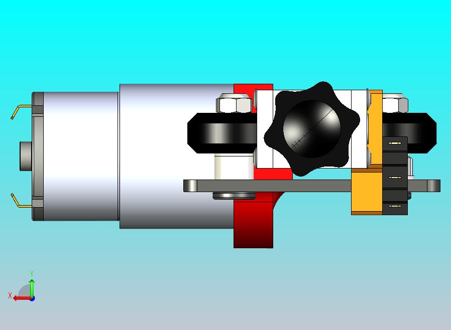 自动化的低成本线性导轨..zip