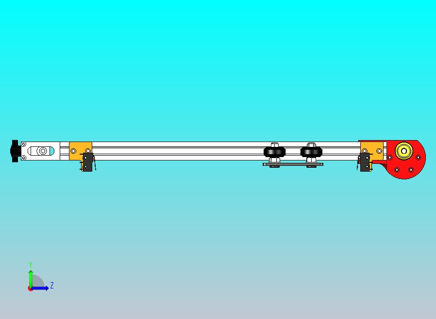 自动化的低成本线性导轨..zip