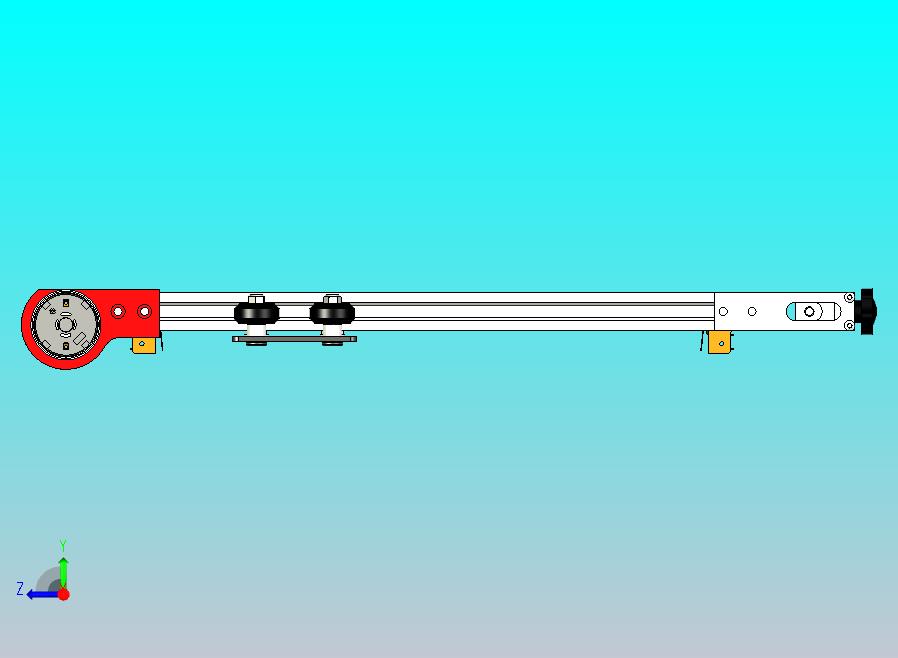 自动化的低成本线性导轨..zip