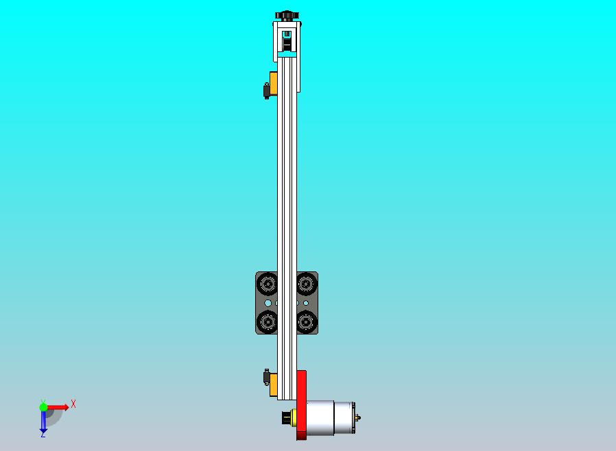 自动化的低成本线性导轨..zip