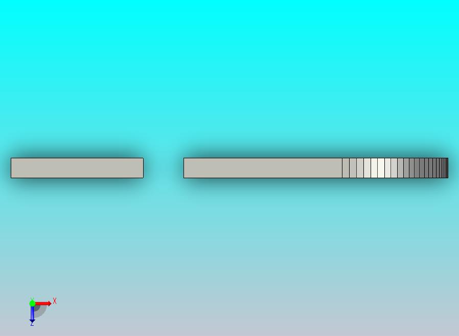 控制喇叭、遥控飞机副翼