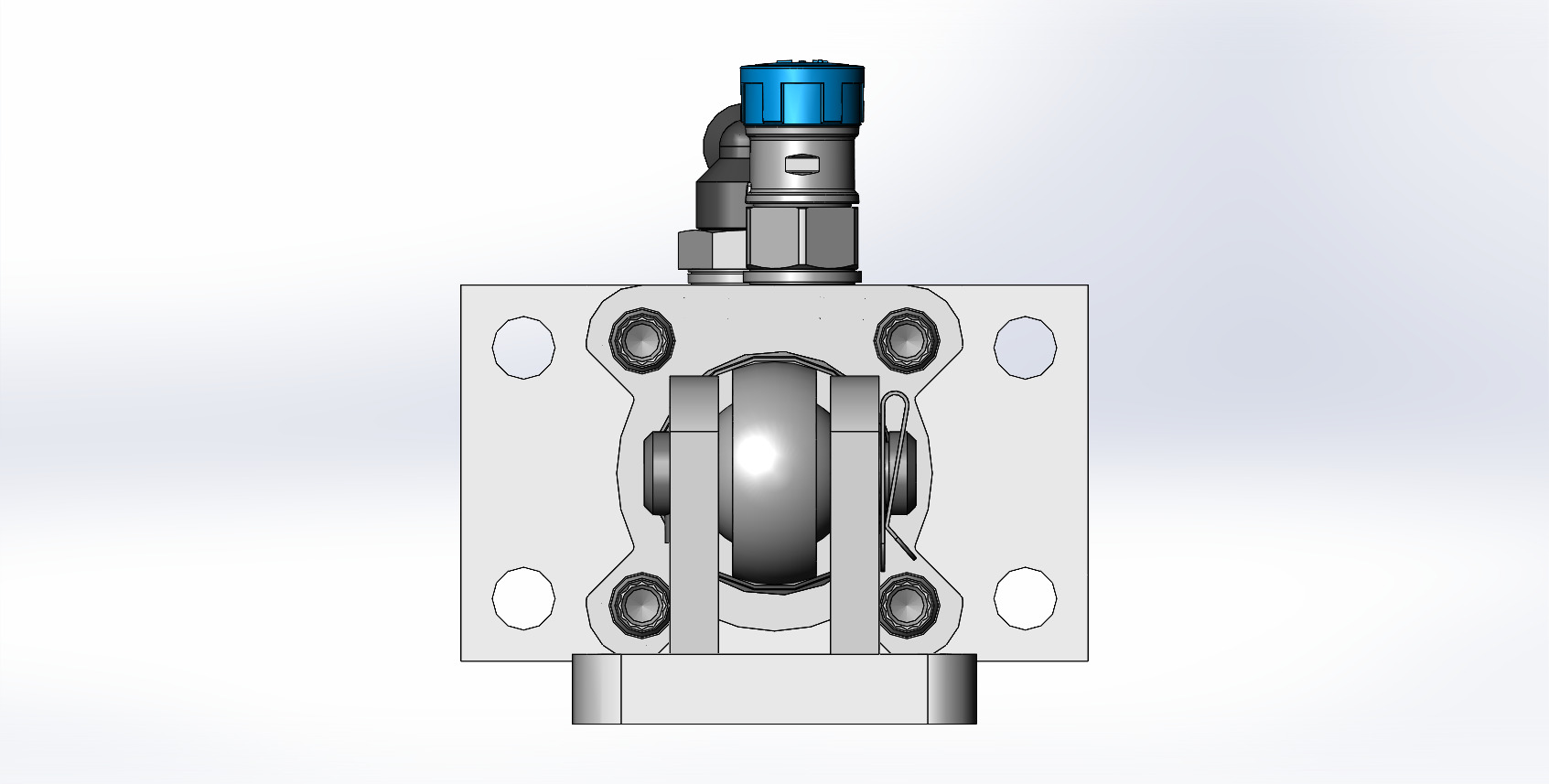 40-100-PPVA 气缸 (6)