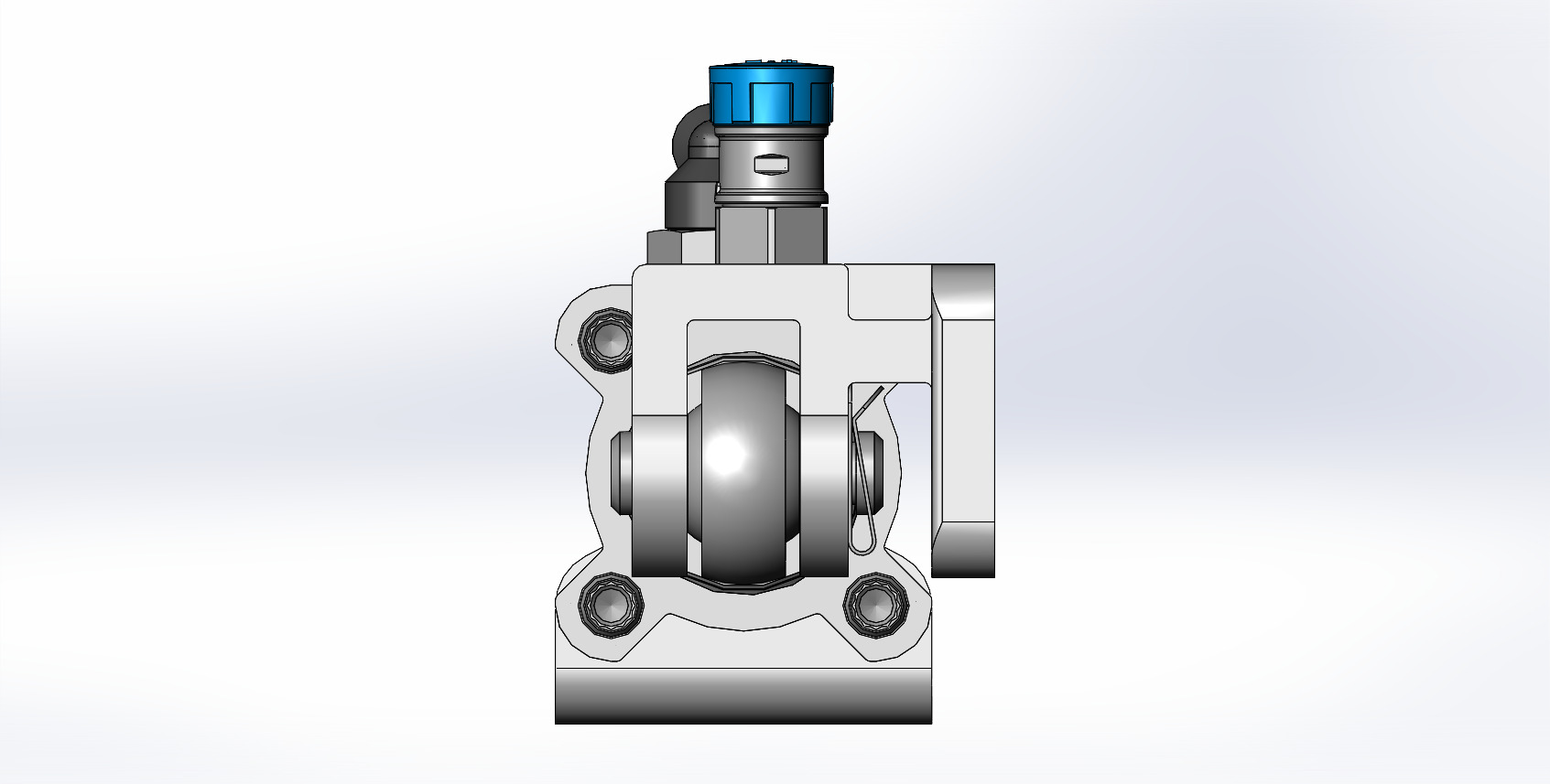 40-100-PPVA 气缸 (5)