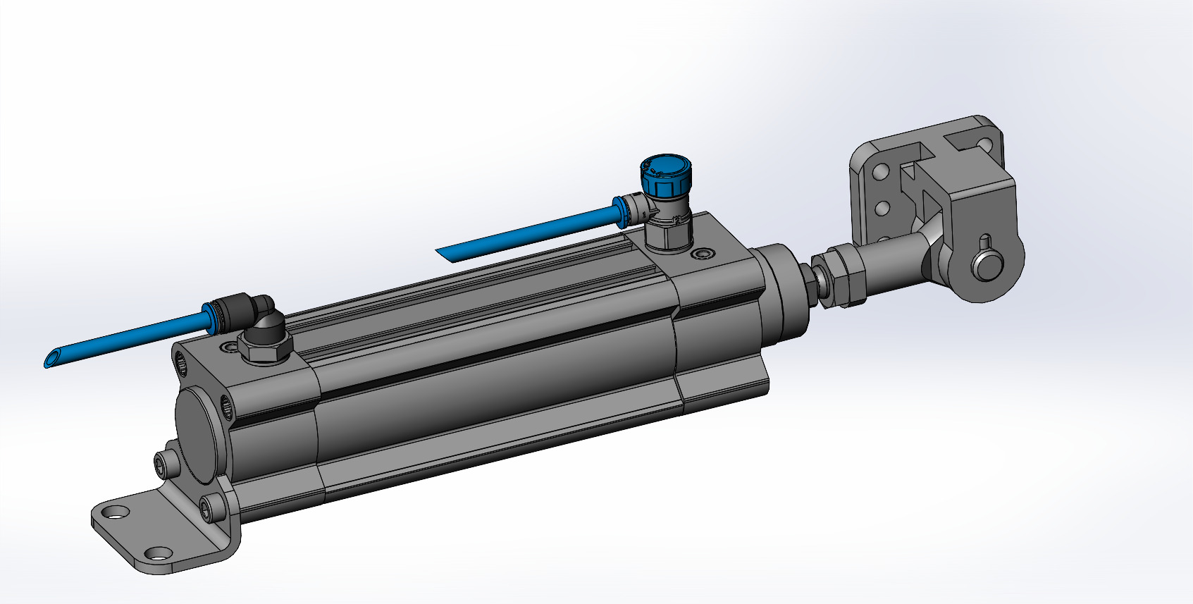 40-100-PPVA 气缸 (5)