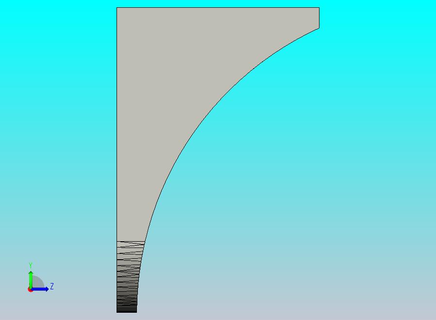 1212 尺寸电机安装座