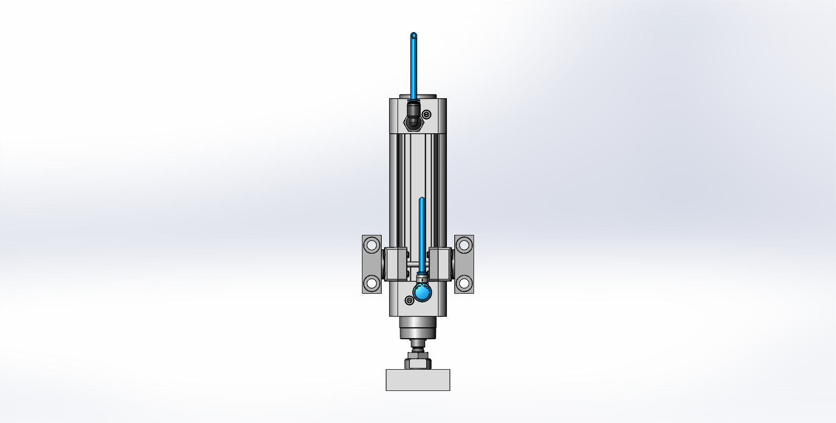 40-100-PPVA 气缸 (4)