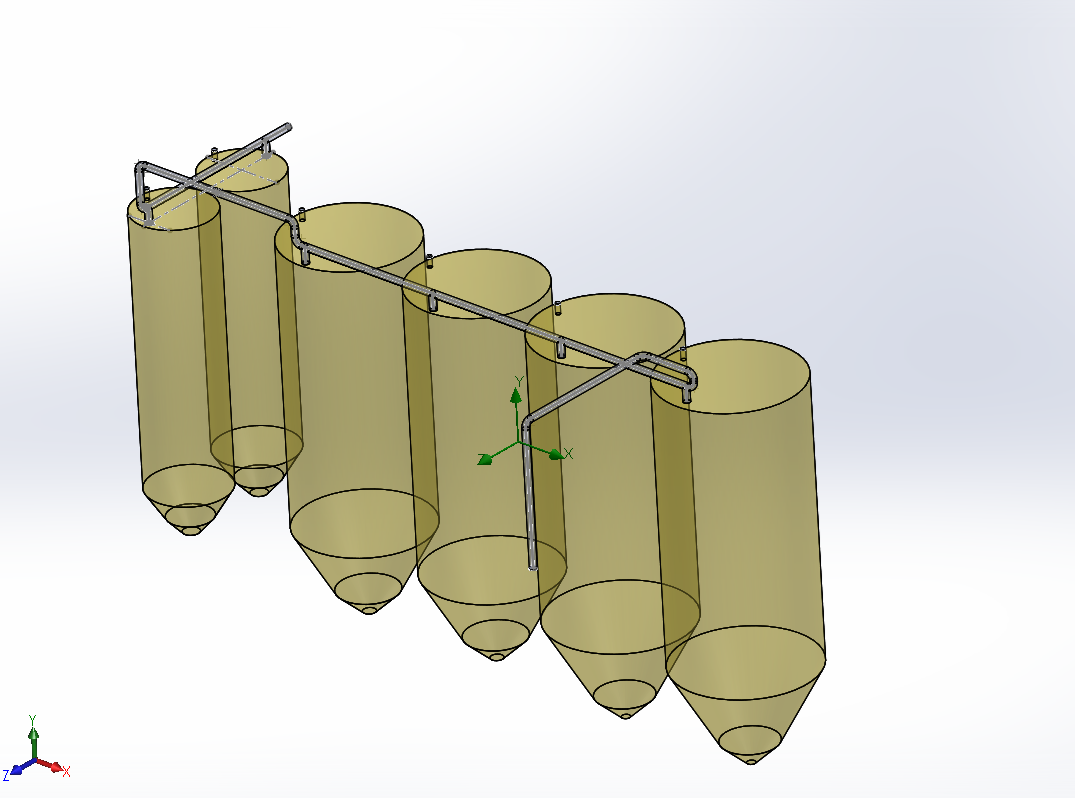 塞莫拉筒仓电池