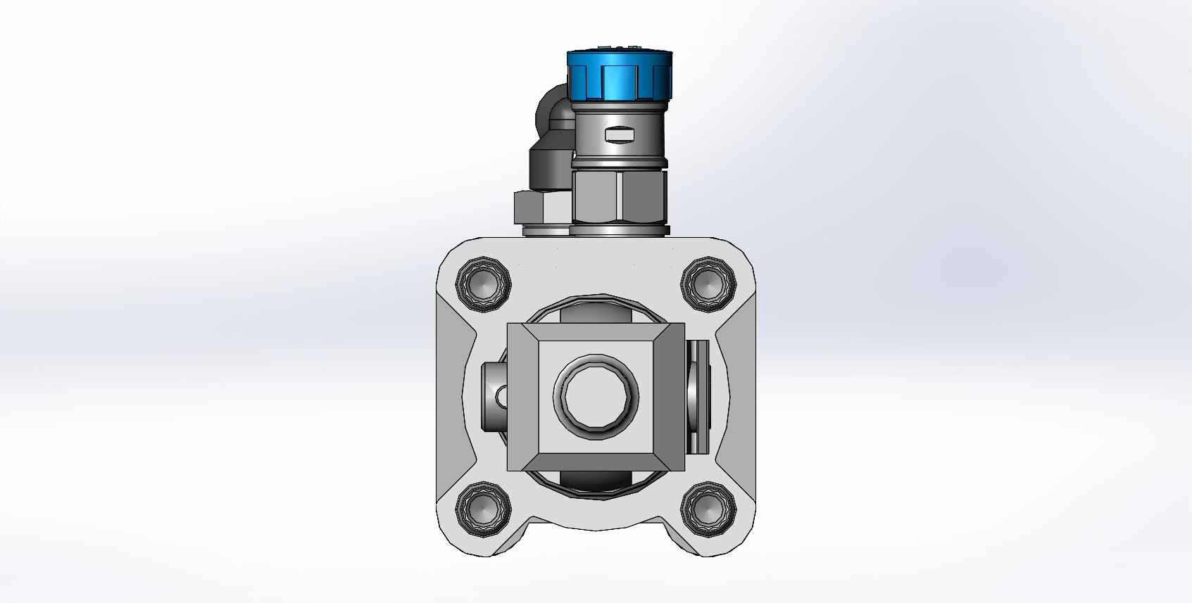 40-100-PPVA 气缸 (2)