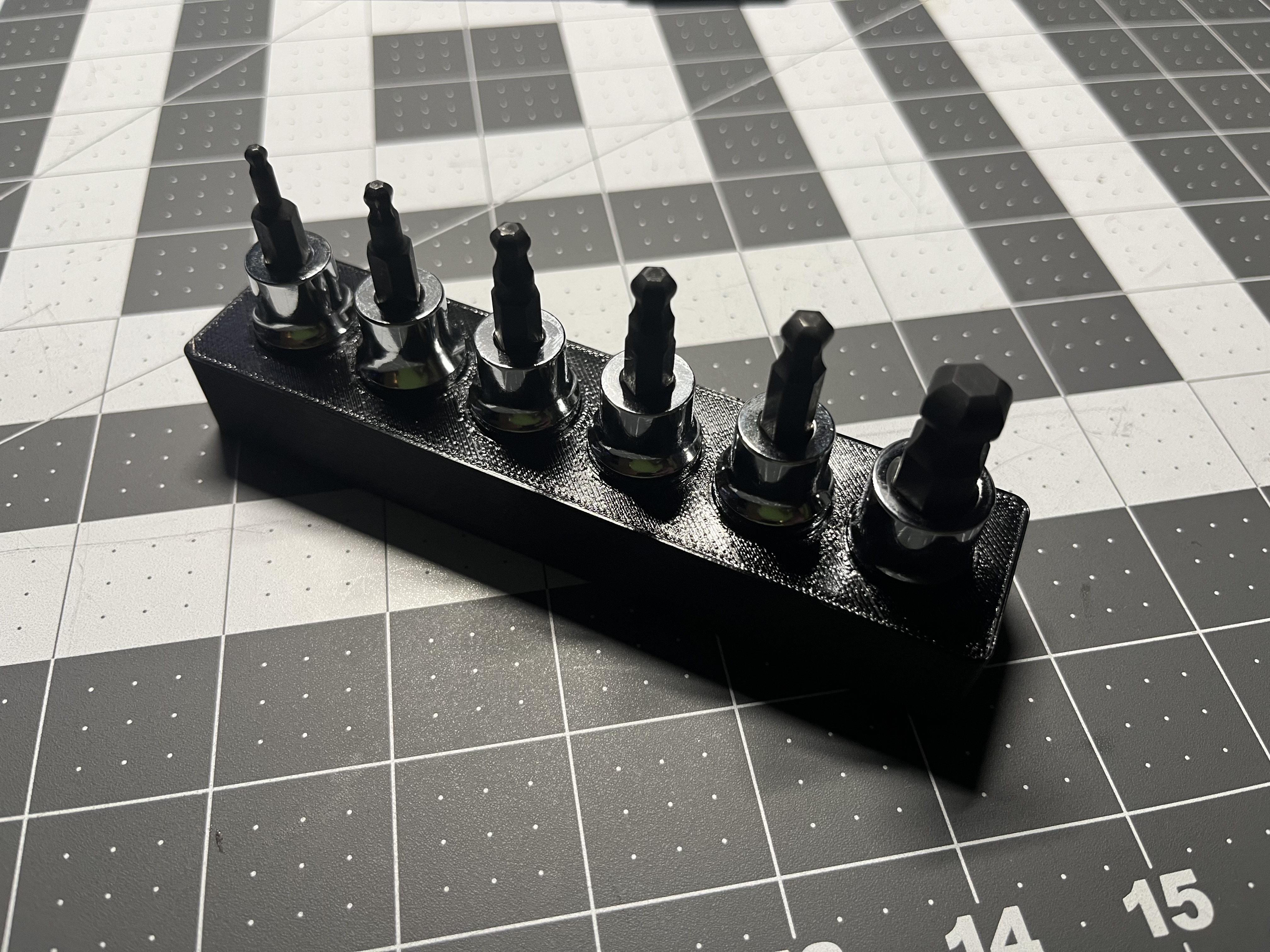 套筒支架 - 球头