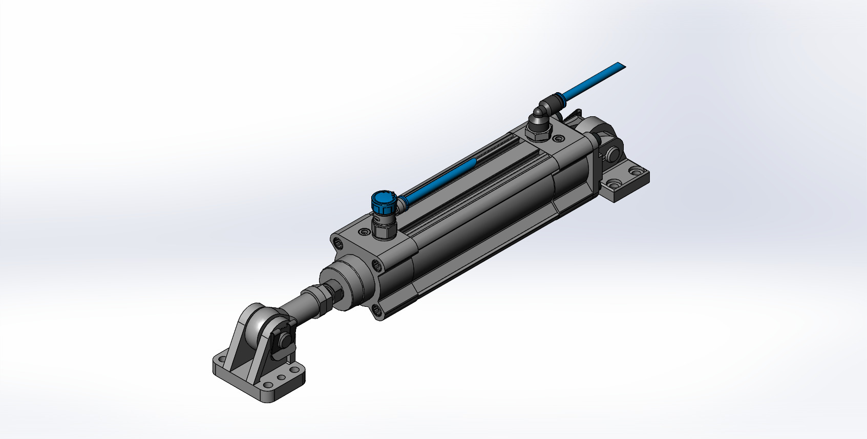 40-100-PPVA 气缸 (1)