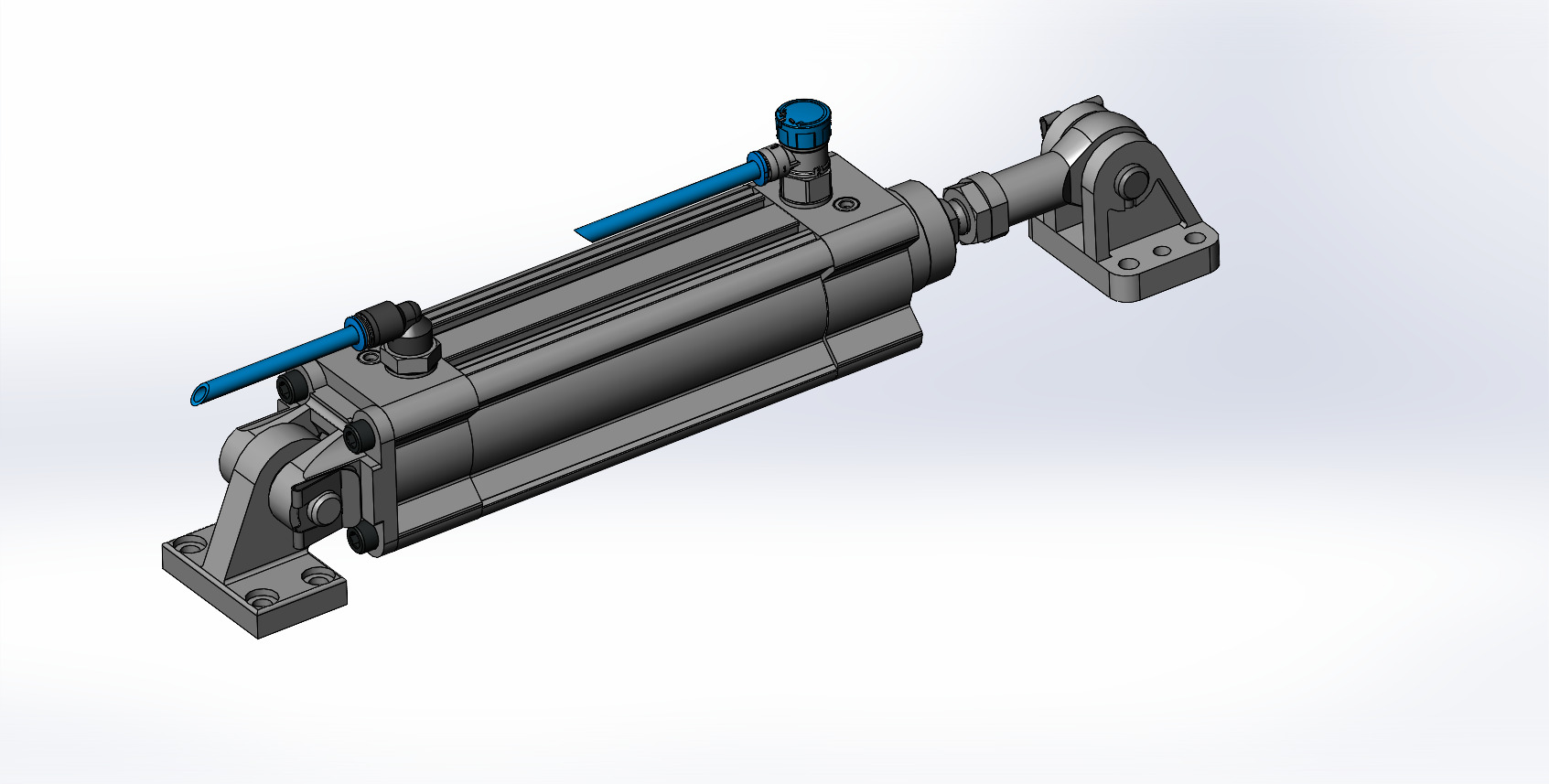 40-100-PPVA 气缸 (1)